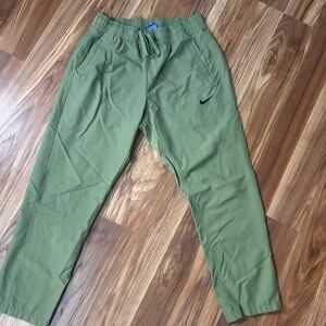 Nike Olive Green Jogger Pants